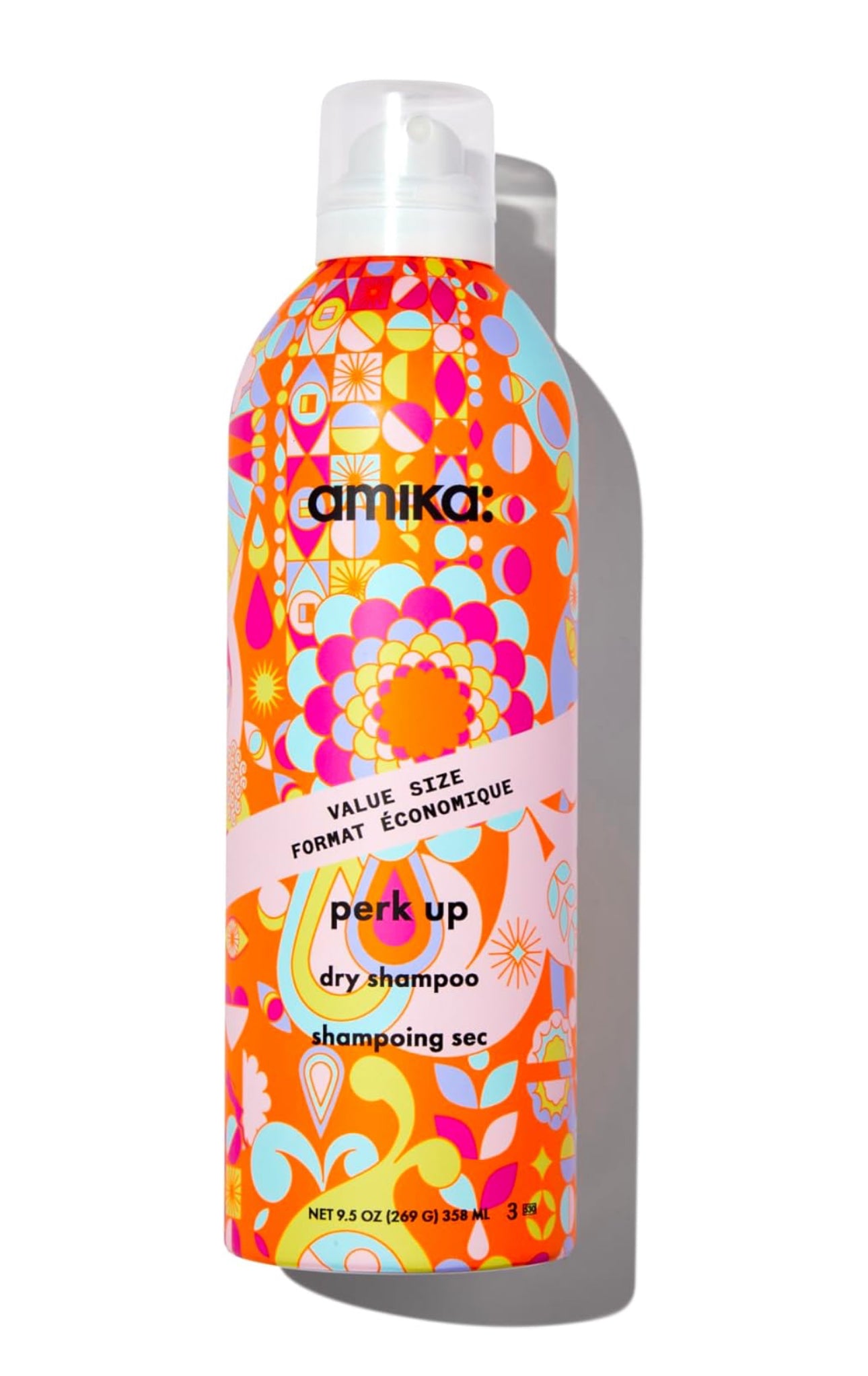 Perk Up Talc-Free Dry Shampoo