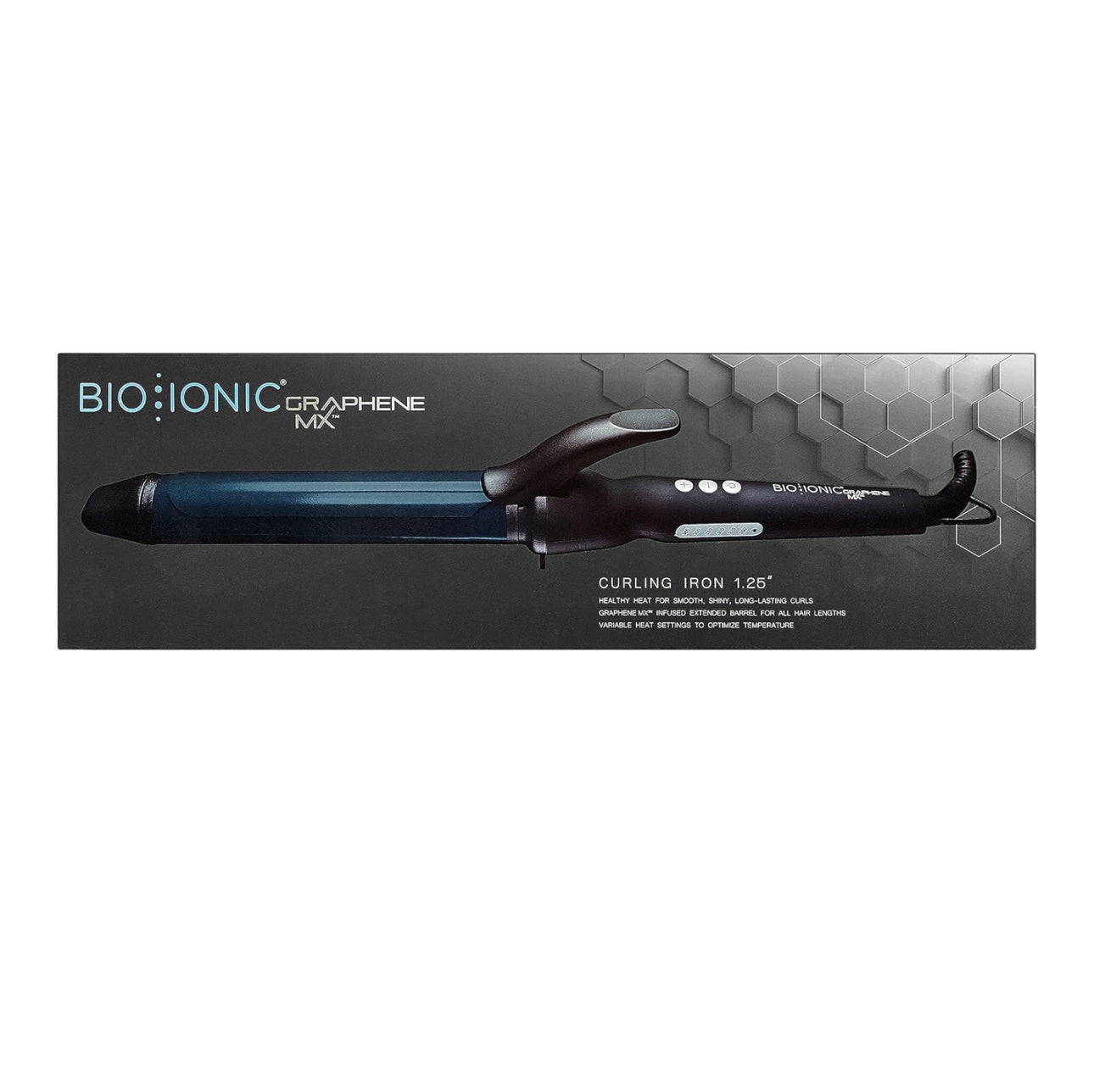 Graphene Curler