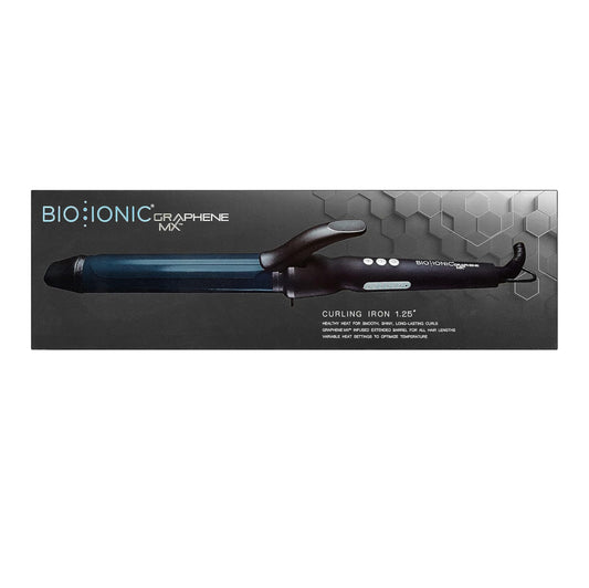 Graphene Curler